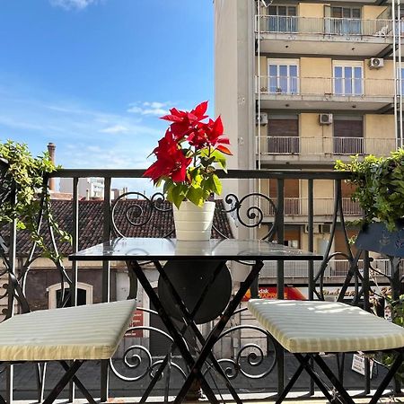 Ferienwohnung Persefone CTA Exterior foto