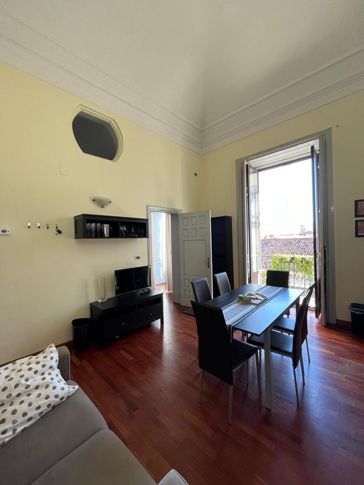Ferienwohnung Persefone CTA Exterior foto