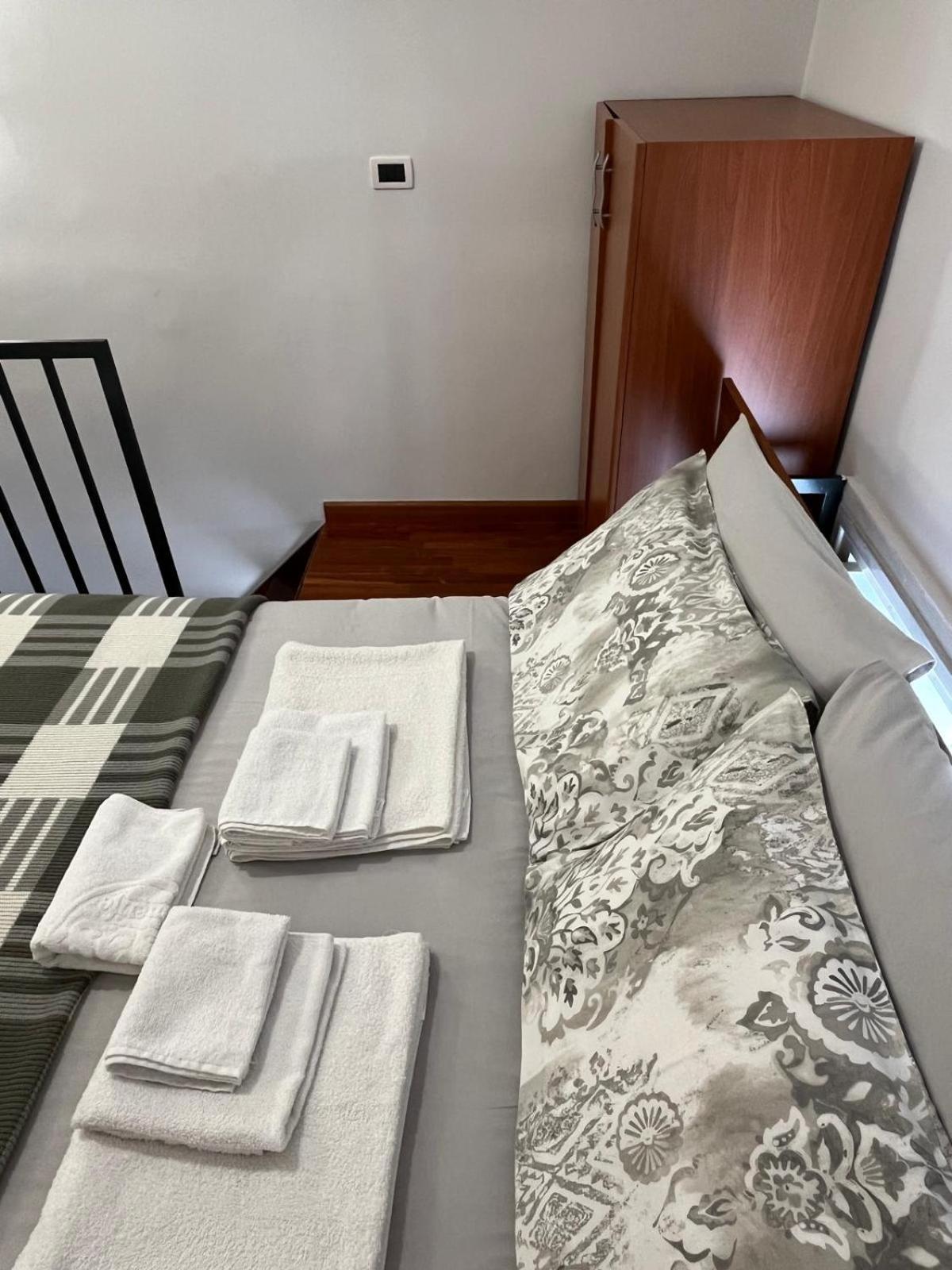 Ferienwohnung Persefone CTA Exterior foto