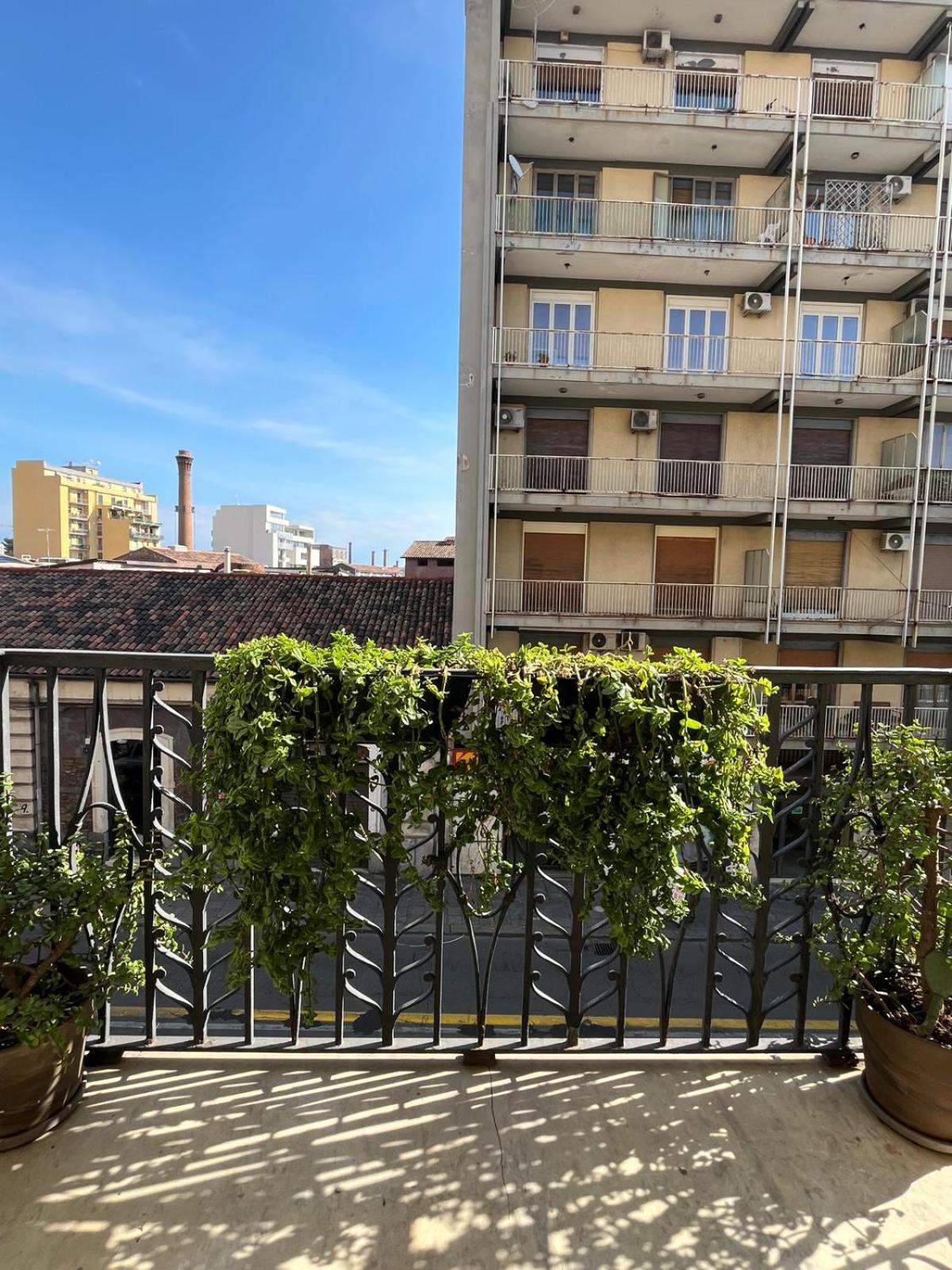 Ferienwohnung Persefone CTA Exterior foto