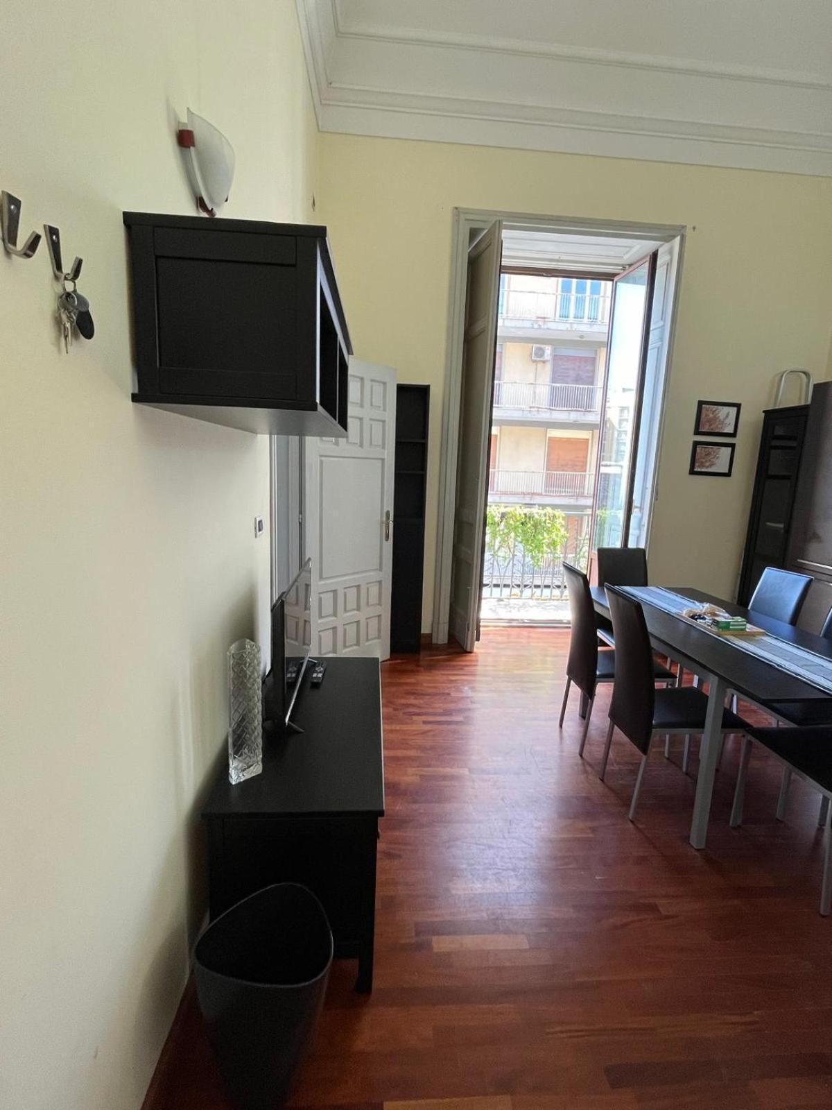 Ferienwohnung Persefone CTA Exterior foto