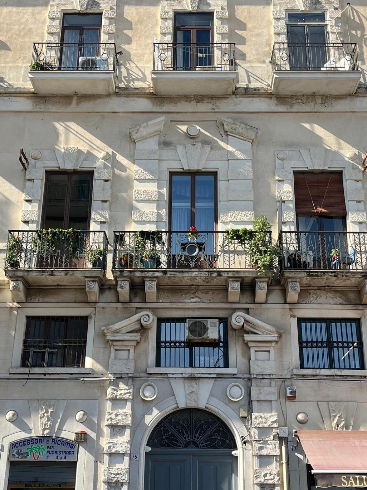 Ferienwohnung Persefone CTA Exterior foto